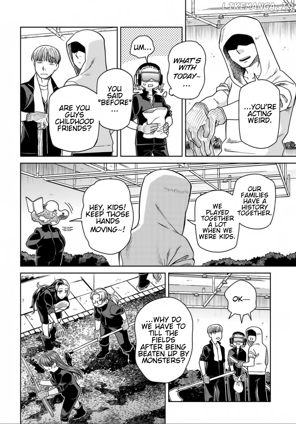 The Ancient Magus Bride, Chapter 72 image 04